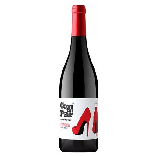 Con Un Par Monastrell Petit Verdot rood