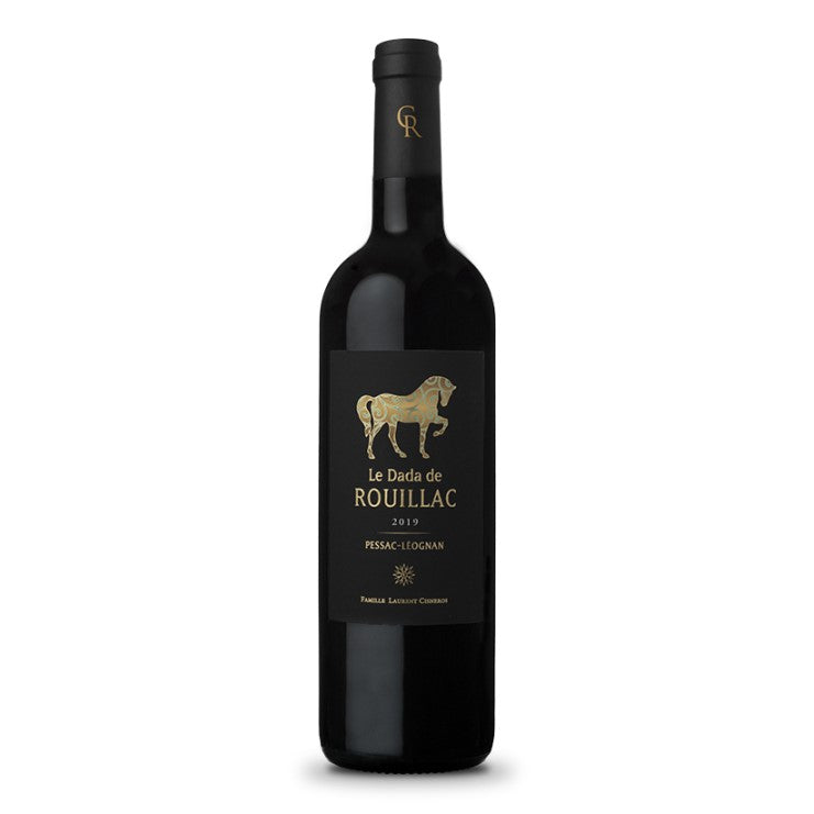 Dada de Rouillac Pessac Léognan - Rood