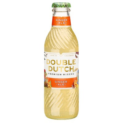 Double Dutch Ginger Ale 24x20cl