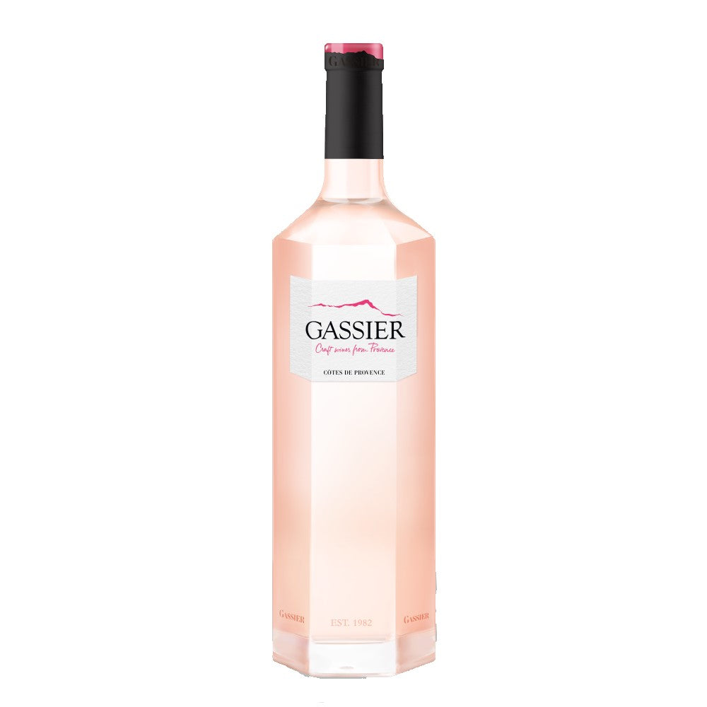 Gassier Rosé 2023 Bio
