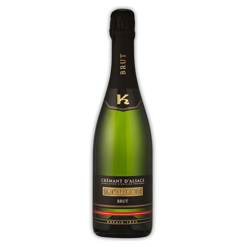 Klipfel Crémant d'Alsace Brut 2023