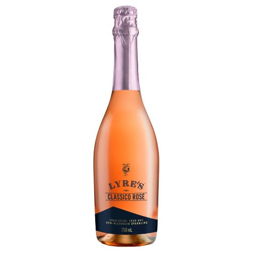 Lyre's Classico Rosé 0%
