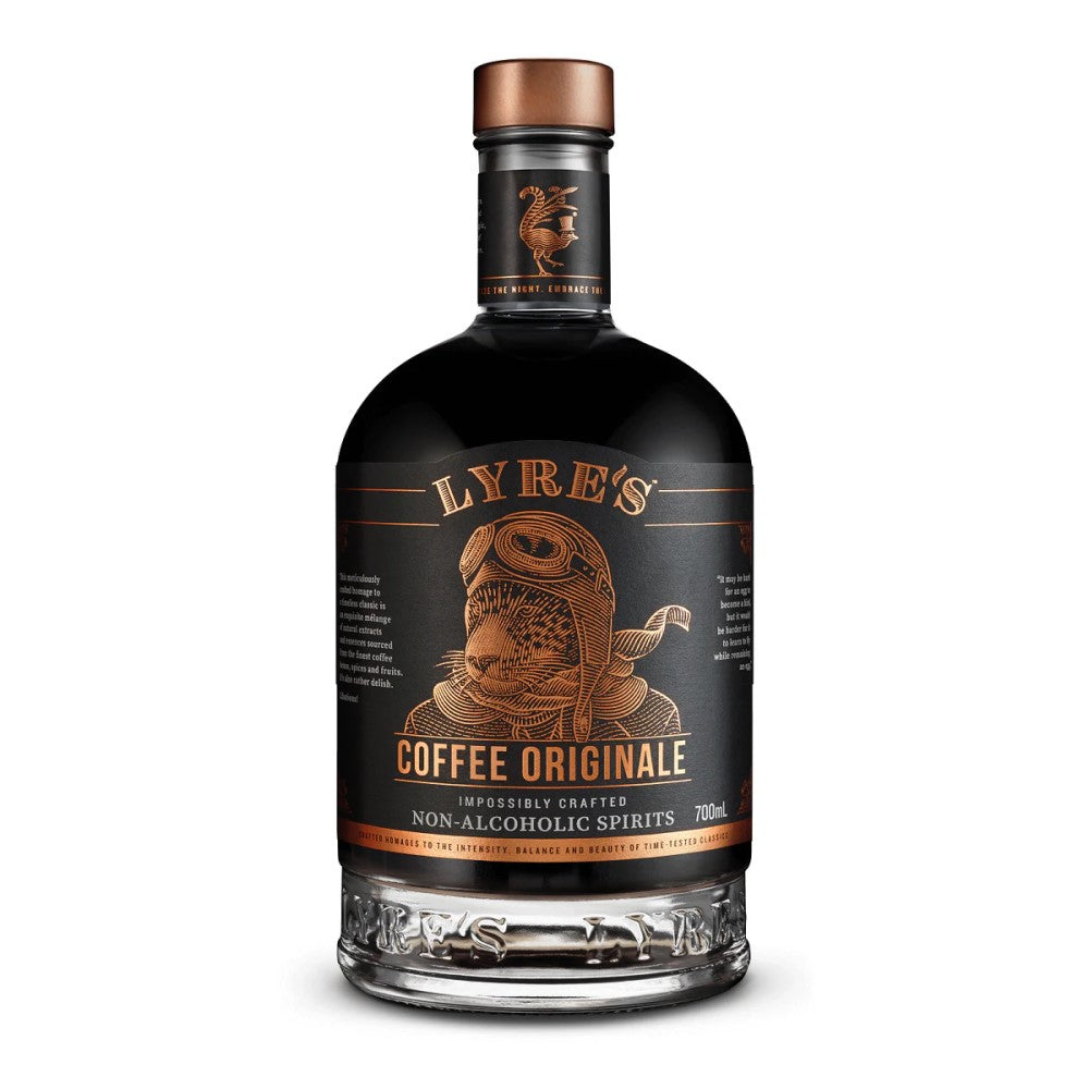 Lyre's - Coffee Originale 0%