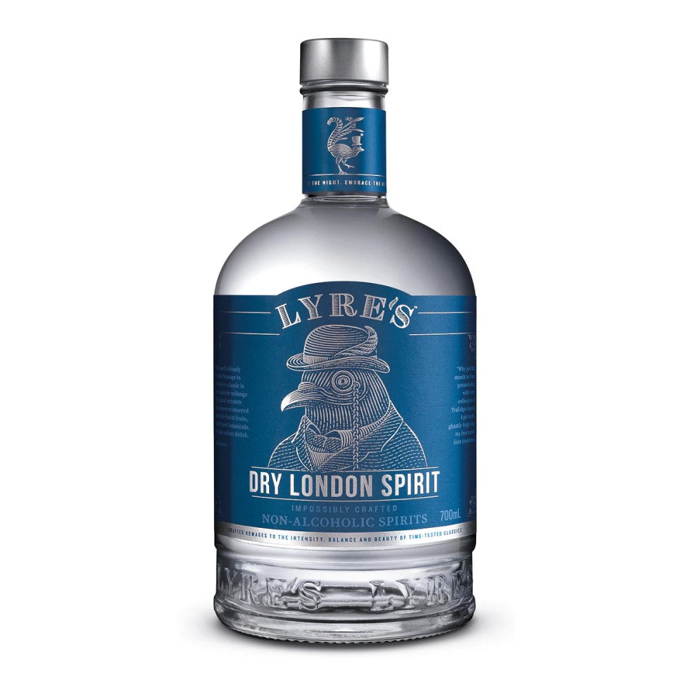 Lyre's - Dry London Spirit 0%