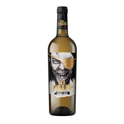 Uva Pirata Garnacha Blanca