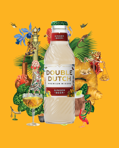 Double Dutch Ginger Beer 24x20cl