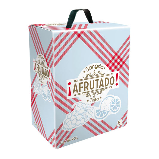 Afrutado Sangria Rood Bib 5L