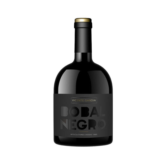 Bobal Negro Varietal Premium 2021