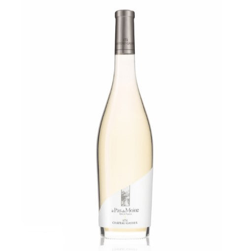 Château Gassier Pas du Moine Wit 2022