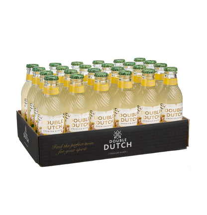 Double Dutch Double Lemon 24x20cl