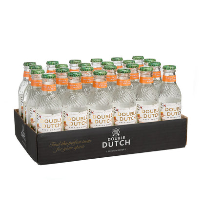 Double Dutch Indian Tonic 24x20cl