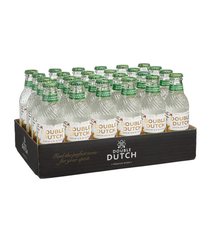 Double Dutch Cucumber & Watermelon 24x20cl