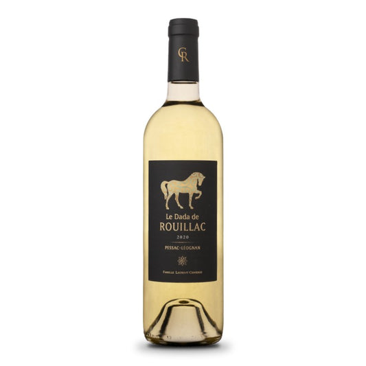 Dada de Rouillac Pessac Léognan - Wit - 2020