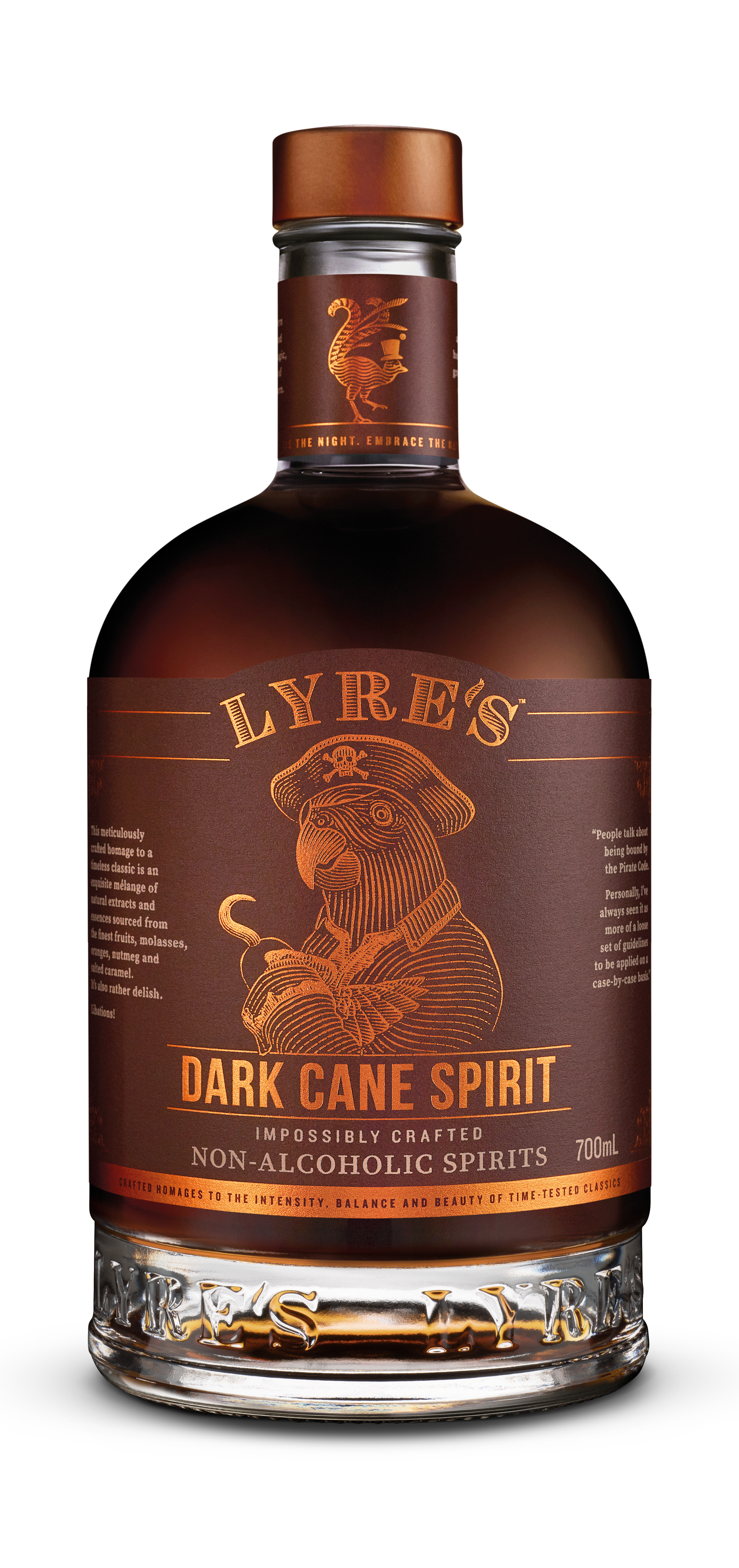 Lyre's - Dark Cane Spirit