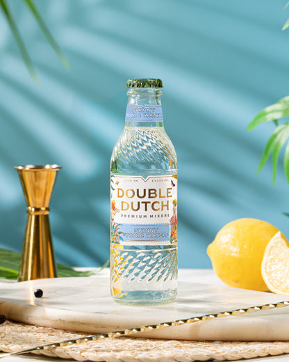 Double Dutch Skinny Tonic Water 24x20cl