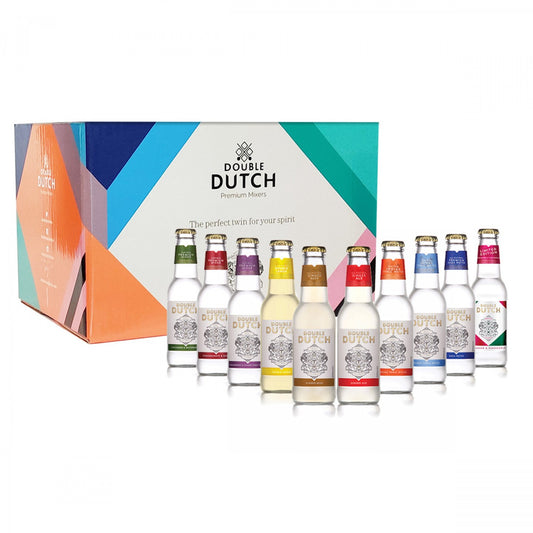 Double Dutch Exploration Pack 10x20cl