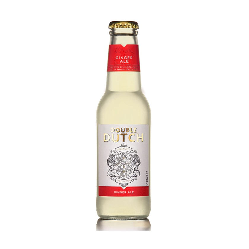 Double Dutch Ginger Ale 24x20cl
