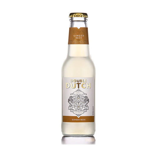 Double Dutch Ginger Beer 24x20cl