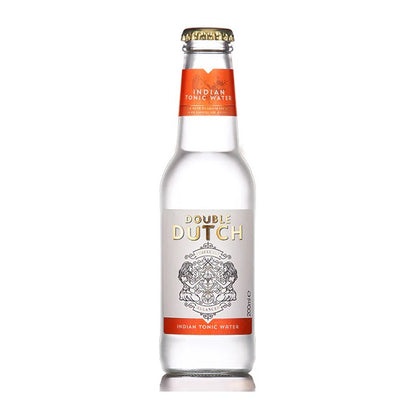 Double Dutch Indian Tonic 4x20cl