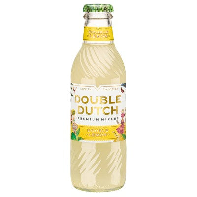 Double Dutch Double Lemon 24x20cl