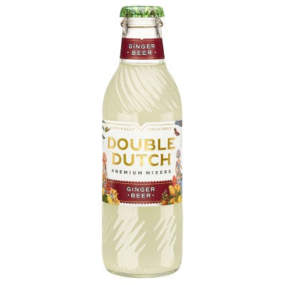 Double Dutch Ginger Beer 24x20cl