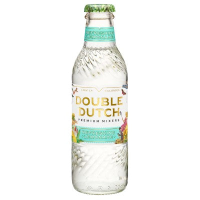 Double Dutch Refreshing Lemonade 24x20cl