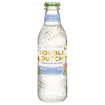 Double Dutch Skinny Tonic Water 24x20cl