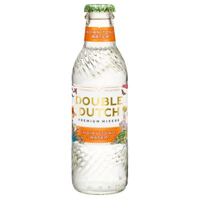 Double Dutch Indian Tonic 24x20cl