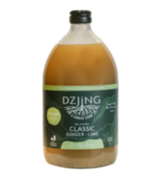 Dzjing Classic Gember & Limoen 1L