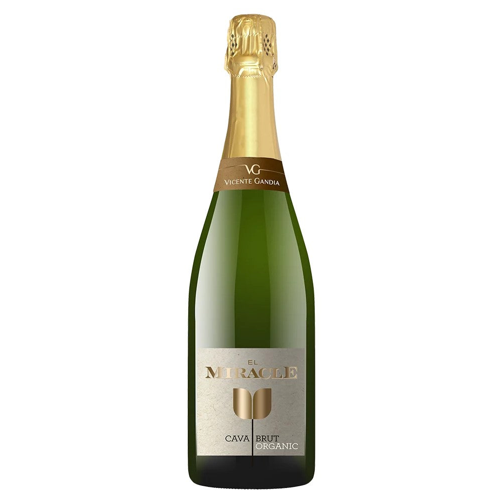 El Miracle Cava Brut Organic