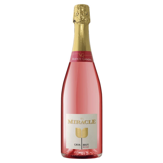 El Miracle Cava Rosé