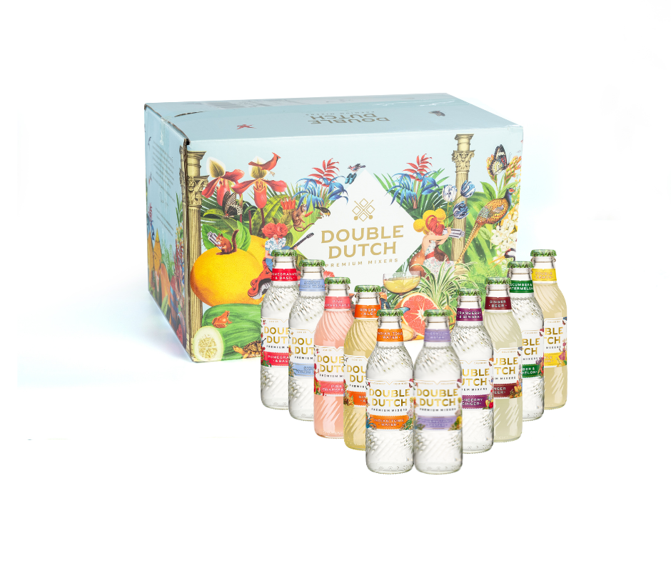 Double Dutch Exploration Pack 10x20cl