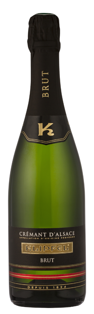 Klipfel Crémant d'Alsace Brut