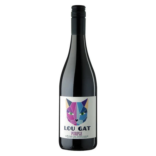 Lou Gat Purple 2022
