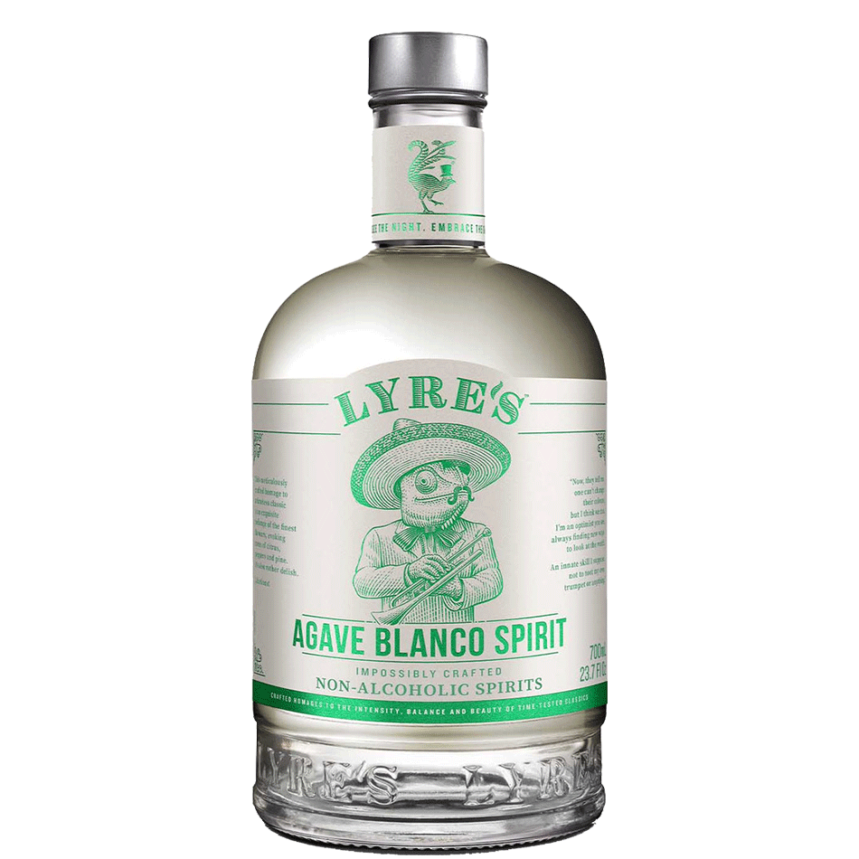 Lyre's - Agave Blanco Spirit 0%
