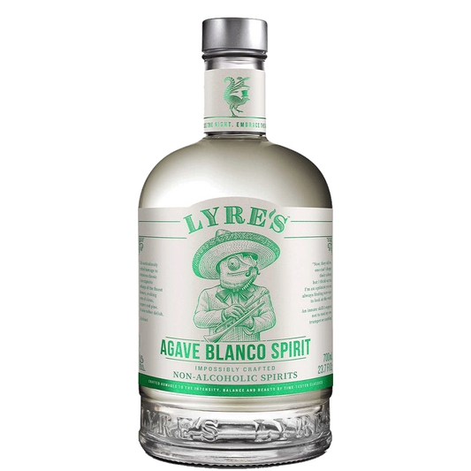 Lyre's - Agave Blanco Spirit 0% 70cl
