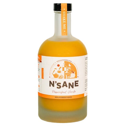 N'Sane Passievrucht Vanille 70cl