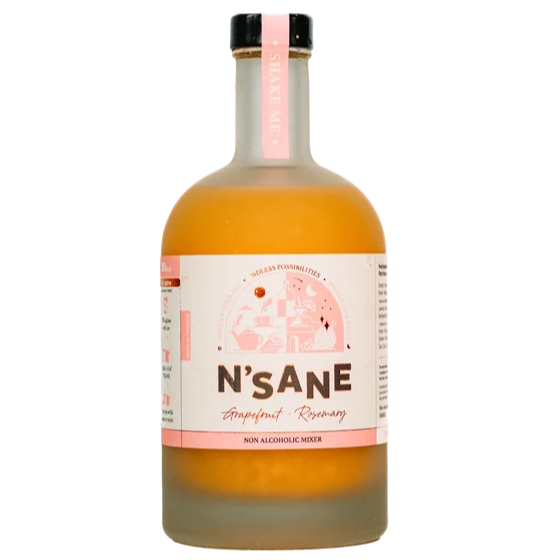 N'Sane Pomeplmoes Rozemarijn 70cl