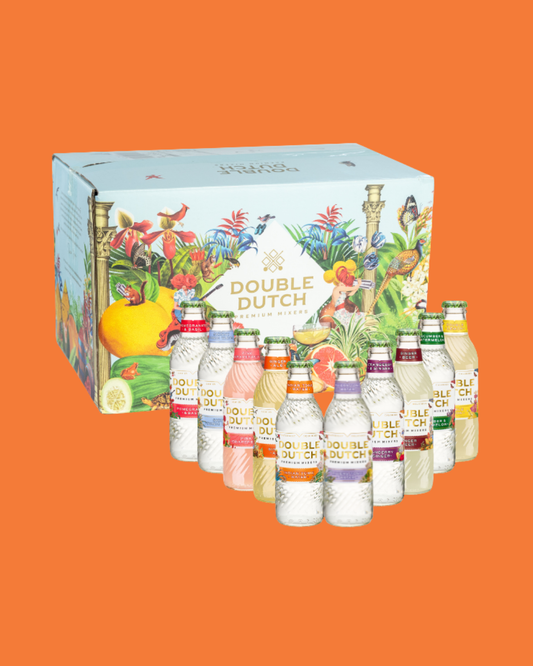 Double Dutch Exploration Pack 10x20cl