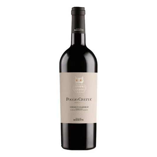 Poggio Civetta Chianti Classico 2021