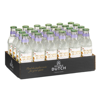 Double Dutch Riviera Tonic 24x20cl