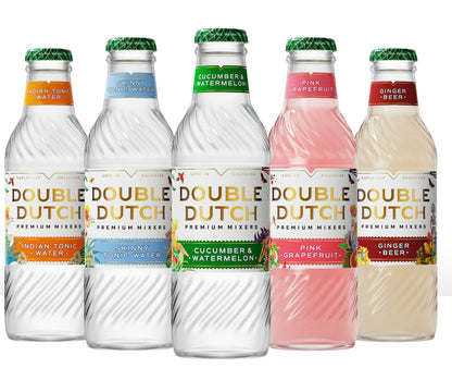 Double Dutch Exploration Pack 10x20cl