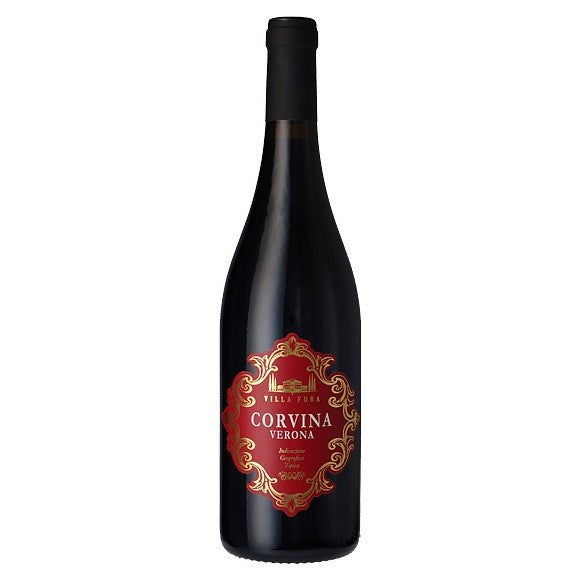 Villa Fura Corvina