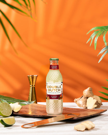 Double Dutch Ginger Beer 24x20cl