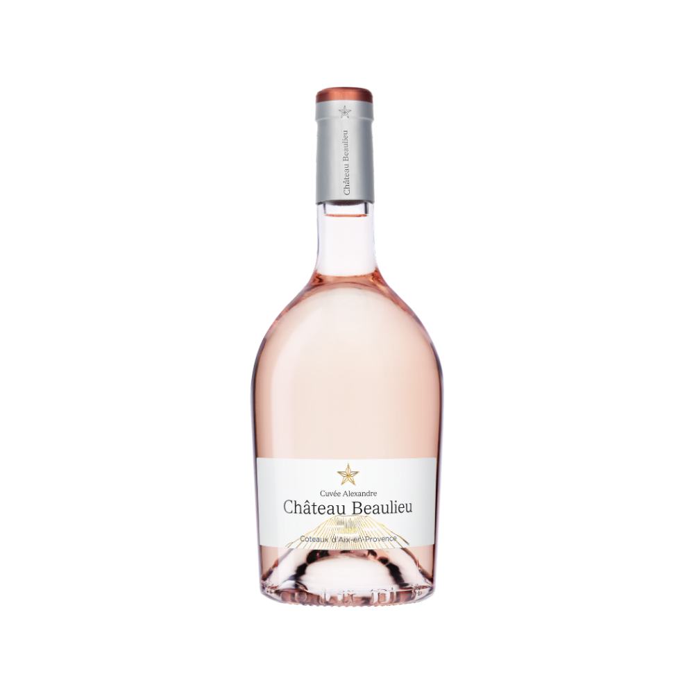 Château Beaulieu rosé