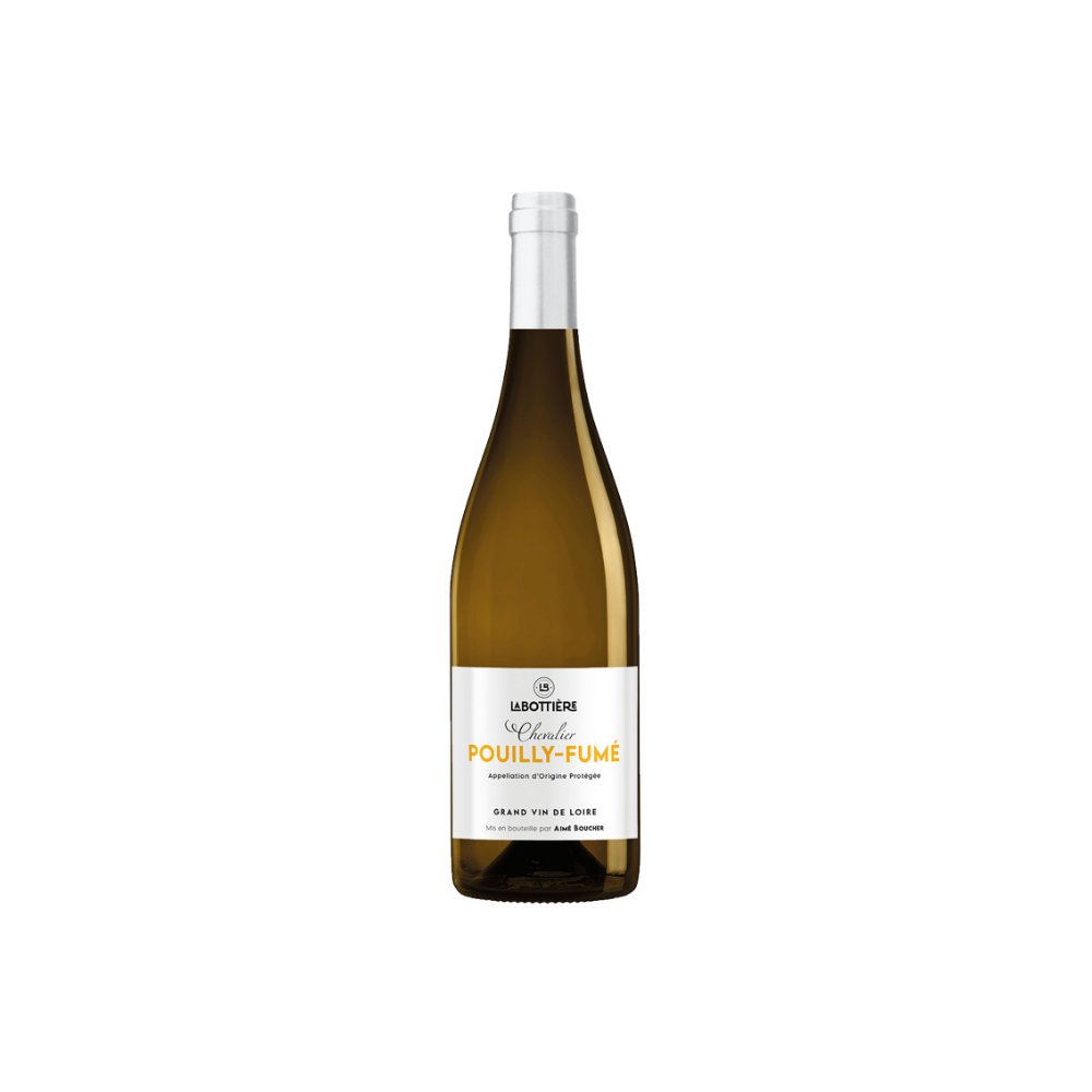 Aimé Boucher, Pouilly Fumé Chevalier La Bottière 2020