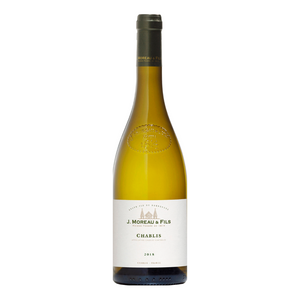 J. Moreau & Fils Chablis 2018