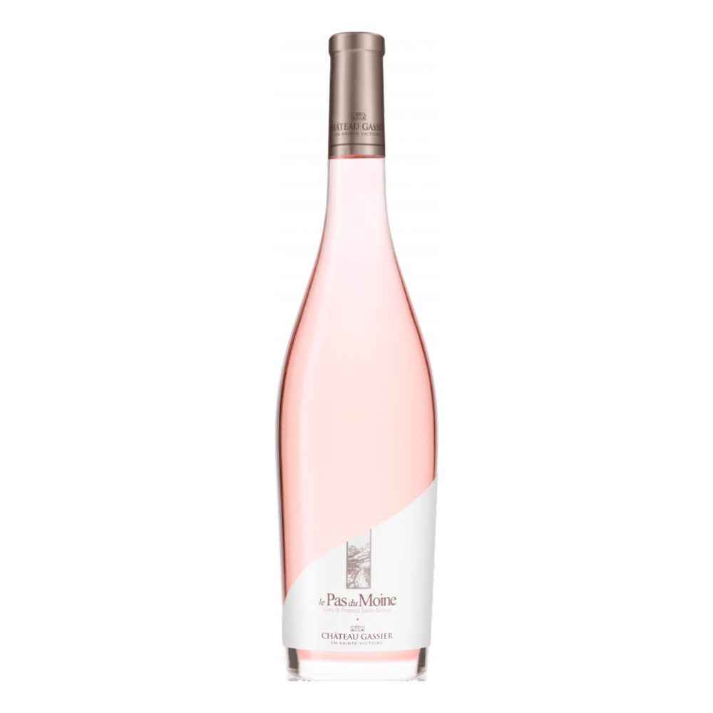 Château Gassier Pas du Moine Rosé