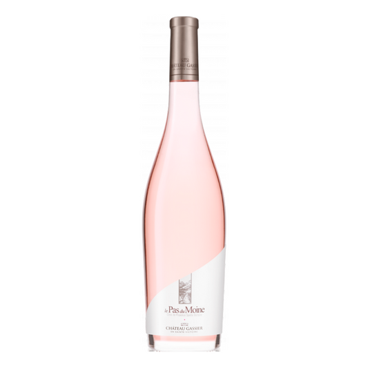Château Gassier Pas du Moine Rosé