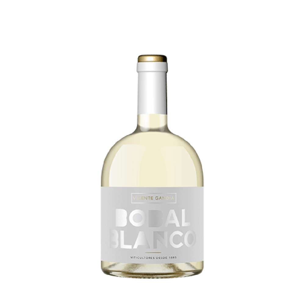Bobal Blanco Blanc de Noirs